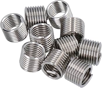 小物 Savile M5 x 2D Thread Repair Installation Kit, Stainless Steel